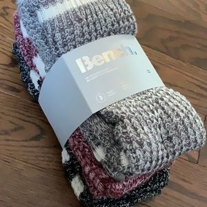 5 pairs slipper socks